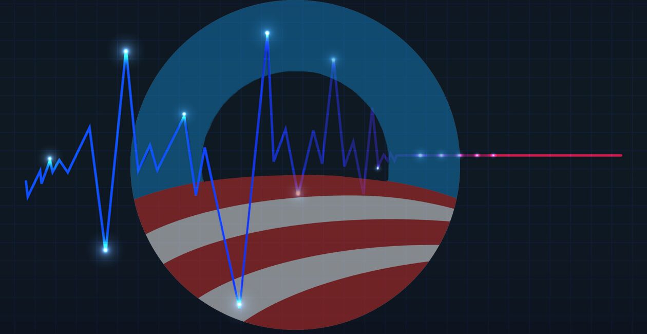 Flatlining Obamacare.