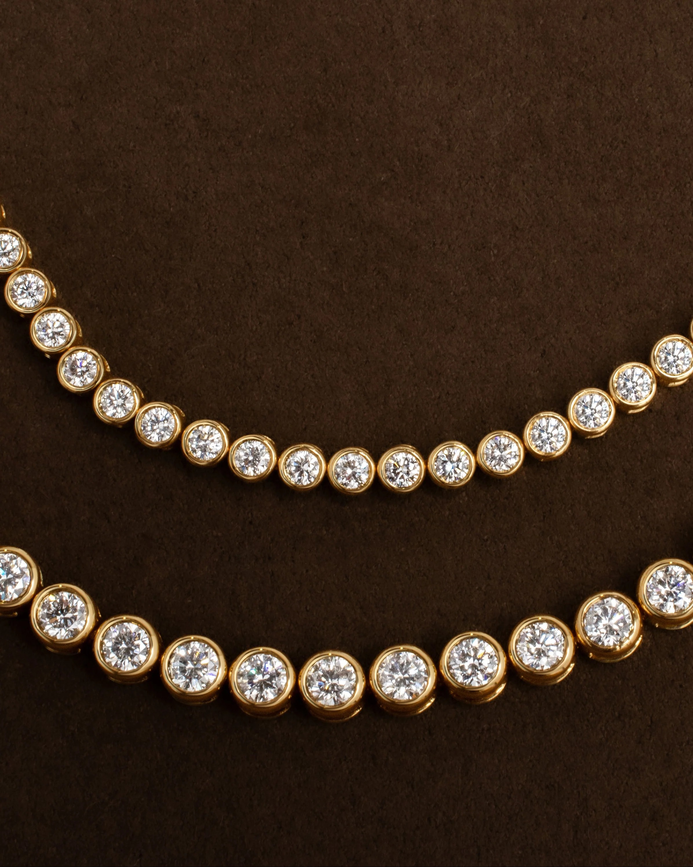 Steph Mazuera, The Arc Tennis Bracelet