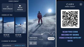 Carv Digital Ski Trainer