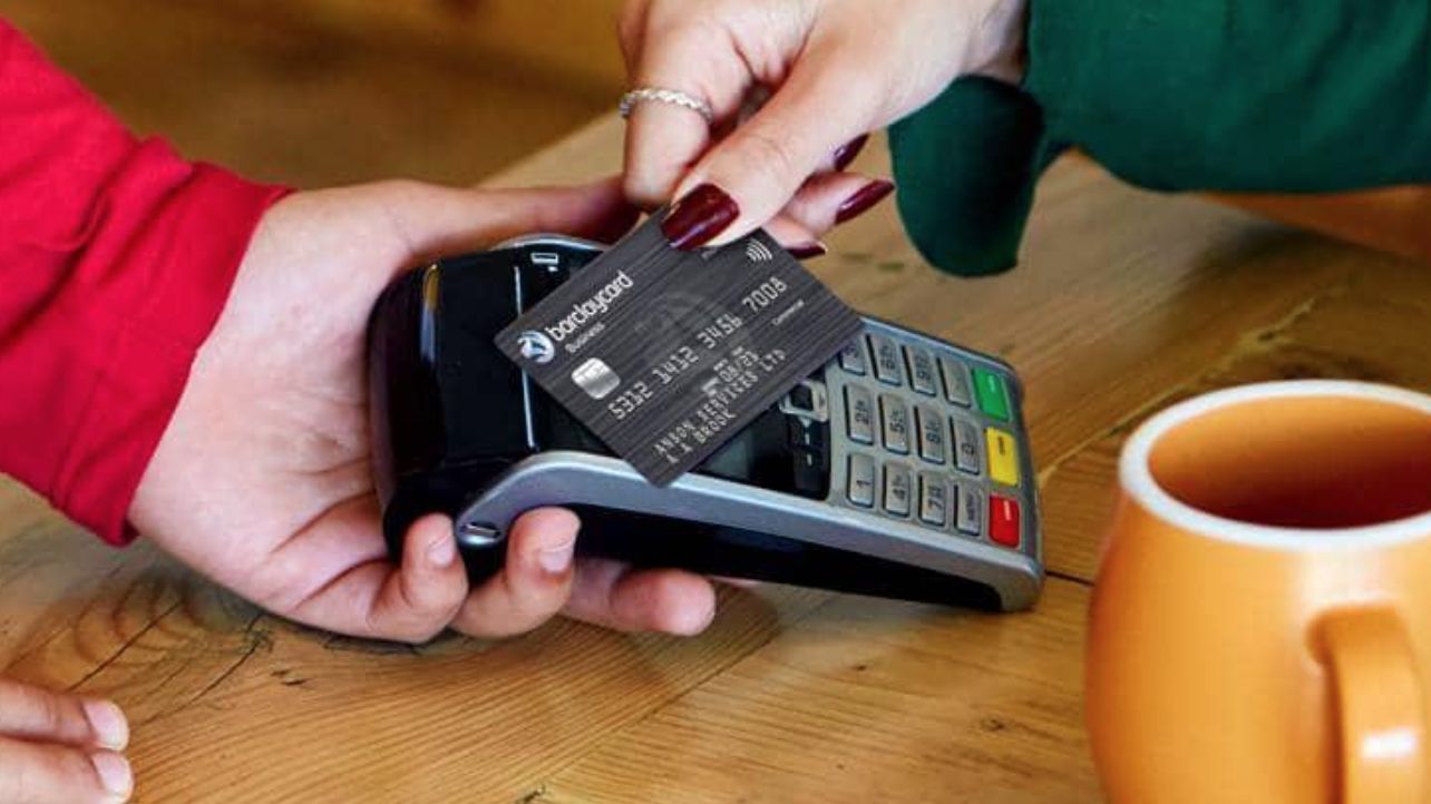 More Than 90 Of Face To Face Payments Are Now Made Using Contactless Cards Techradar