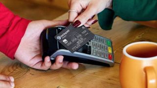 Contactless payment