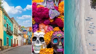 images of mexico, one of the easiest countries to work abroad in