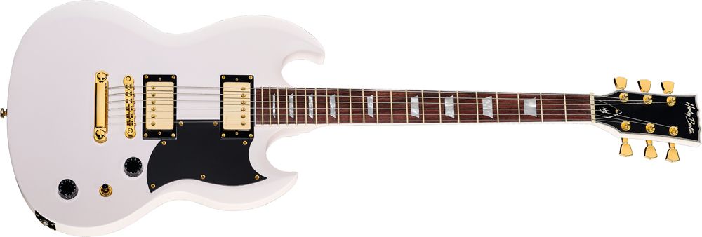 Harley Benton DC-DLX