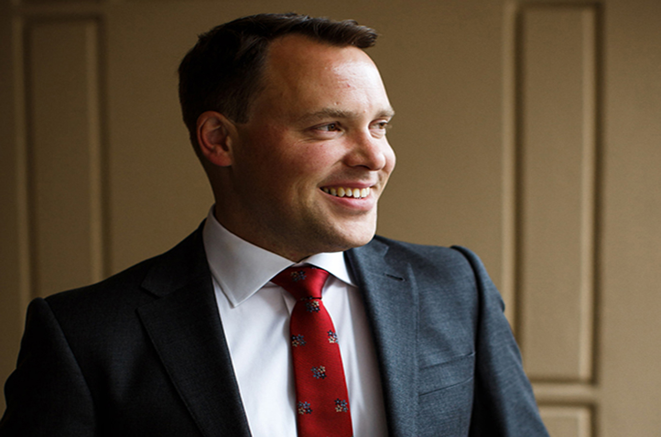 Christopher Sherwood