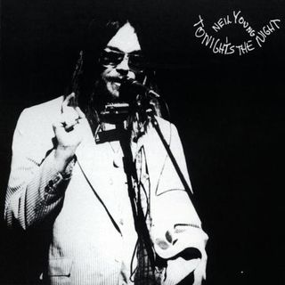 Neil Young – Tonight's The Night (1975)