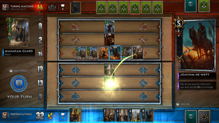 Will Gwent's less RNG-heavy approach see it challenge Hearthstone's CCG dominance?