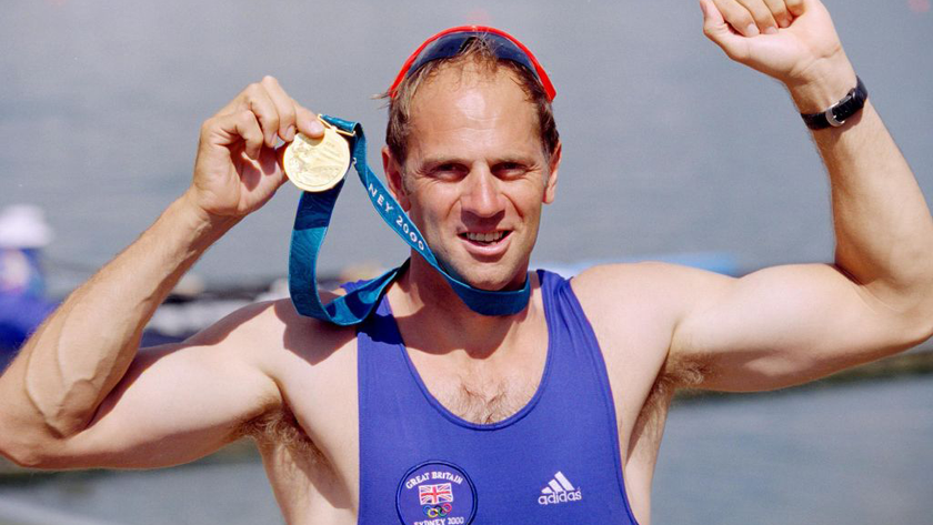 Steve Redgrave