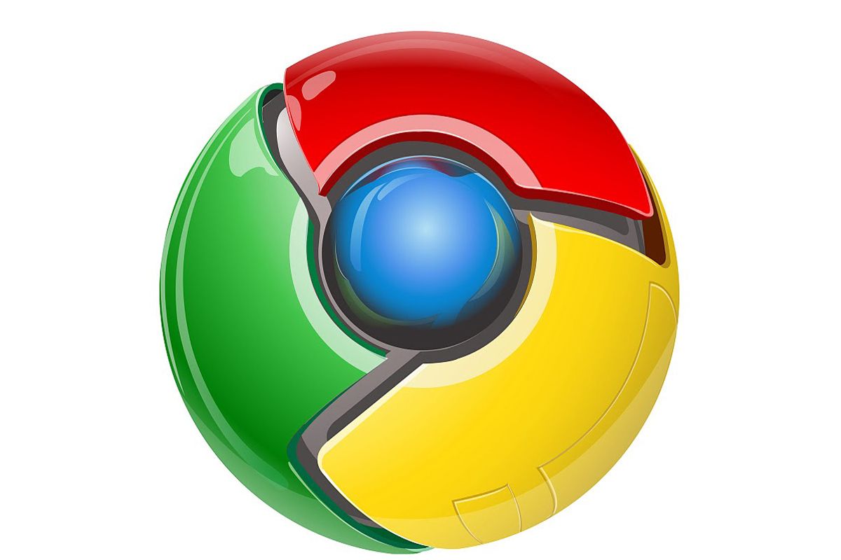 Chrome logo