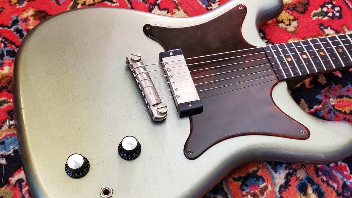 Epiphone &#039;New Yorker&#039; pickups