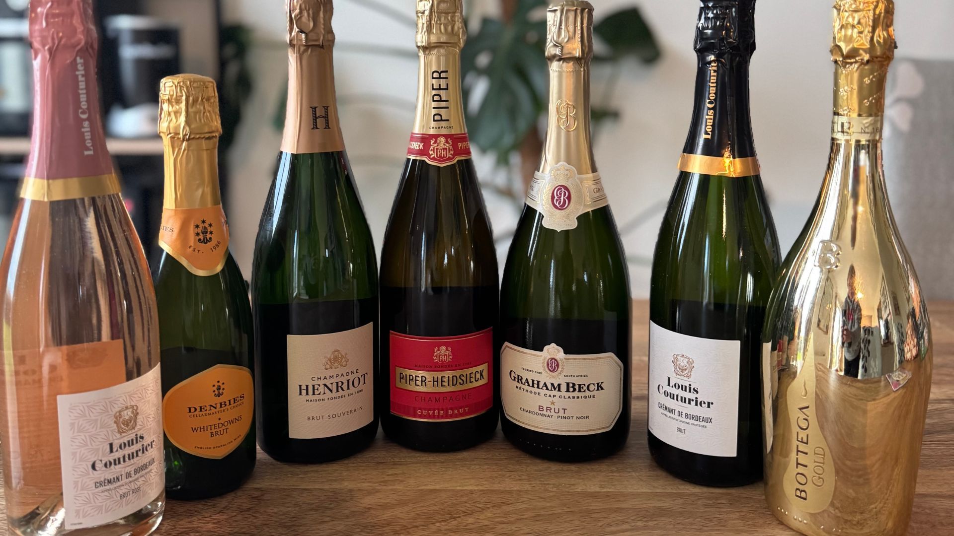 The best champagne, prosecco, and sparkling wine for New Year’s Eve – we tried them all