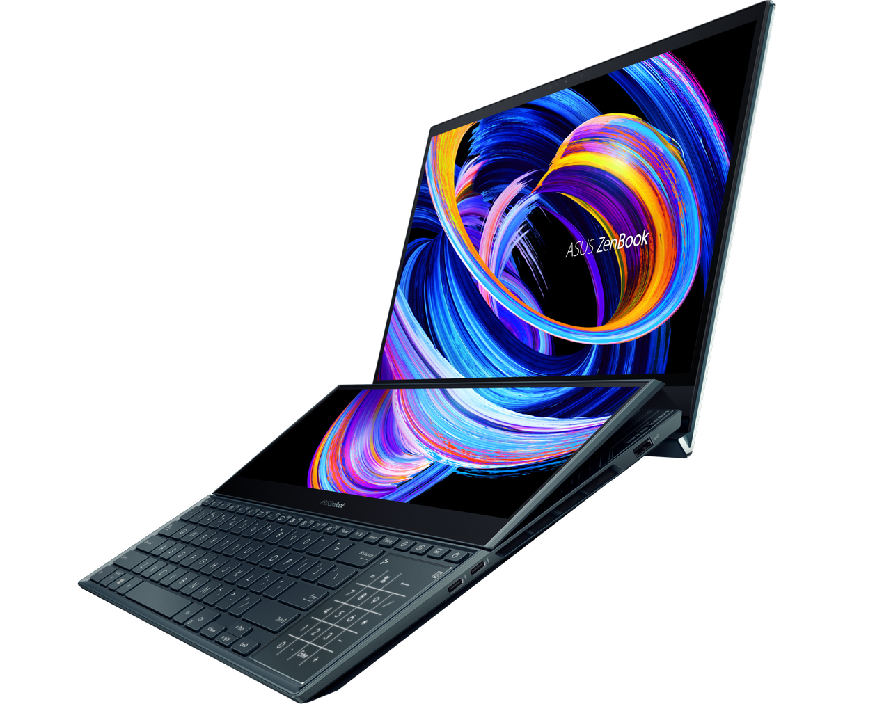 Zenbook Pro Duo 15 Oled Ux582 Product Photo