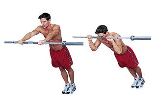 Full-Body Triceps Press