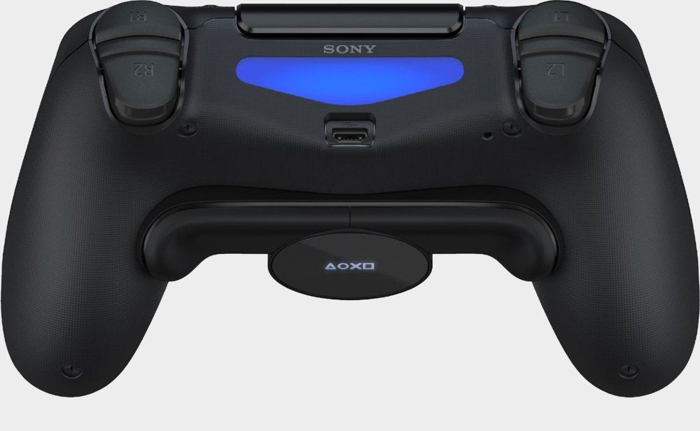 sony dualshock 4 back button attachment review