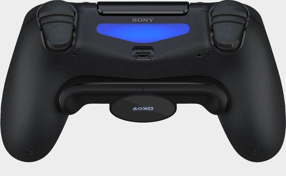 types of playstation controllers