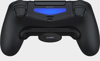 ps4 console buttons