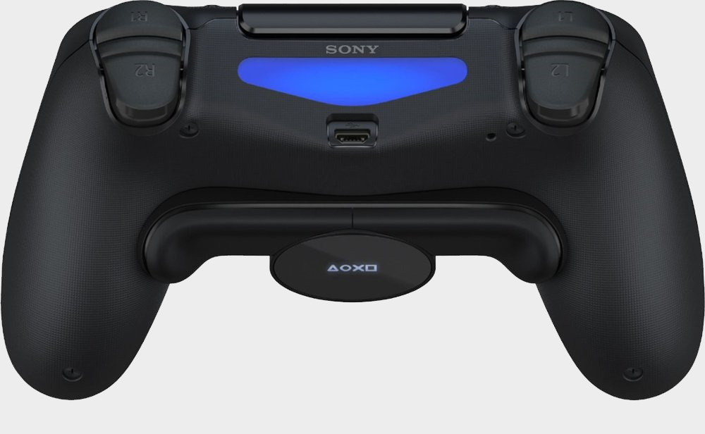 what does the new ps5 controller look like
