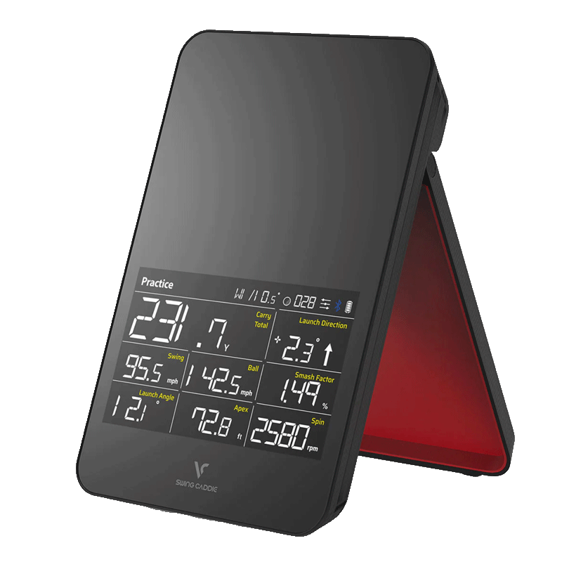 Voice Caddie Swing Caddie SC4 Portable Launch Monitor