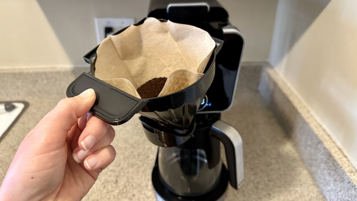 Ninja DualBrew Pro review an advanced pour over coffee maker for all