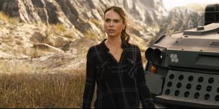 Jordana Brewster as Mia Toretto in Fast and Furious 9