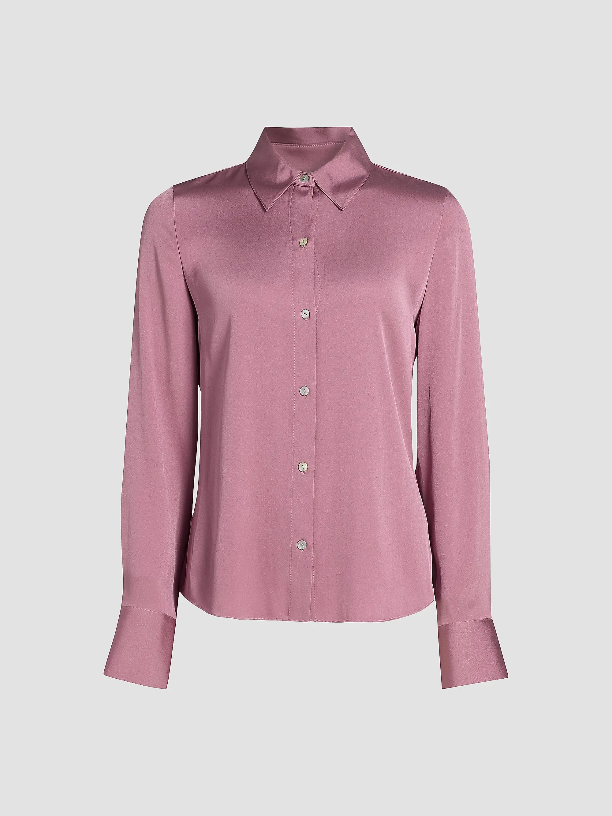 Vince, Slim-Fit Classic Shirt
