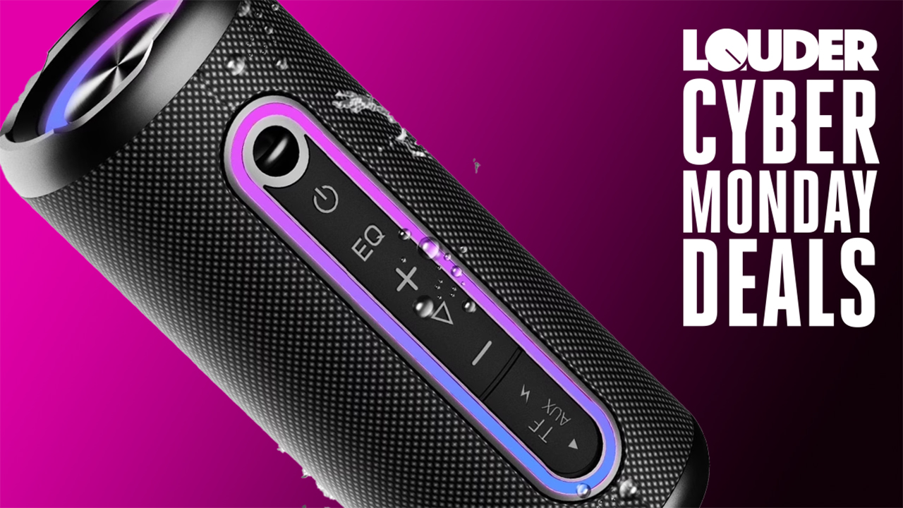 Cascho Bluetooth speaker - Cyber Monday deal