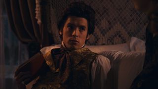 Pico Alexander in Season 2 of 'Dickinson'