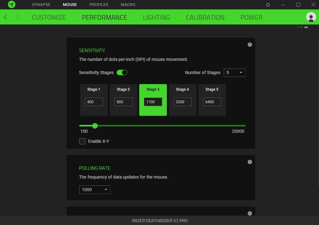Razer DeathAdder V2 Pro