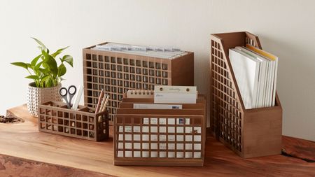 The Container Store Shoji Collection
