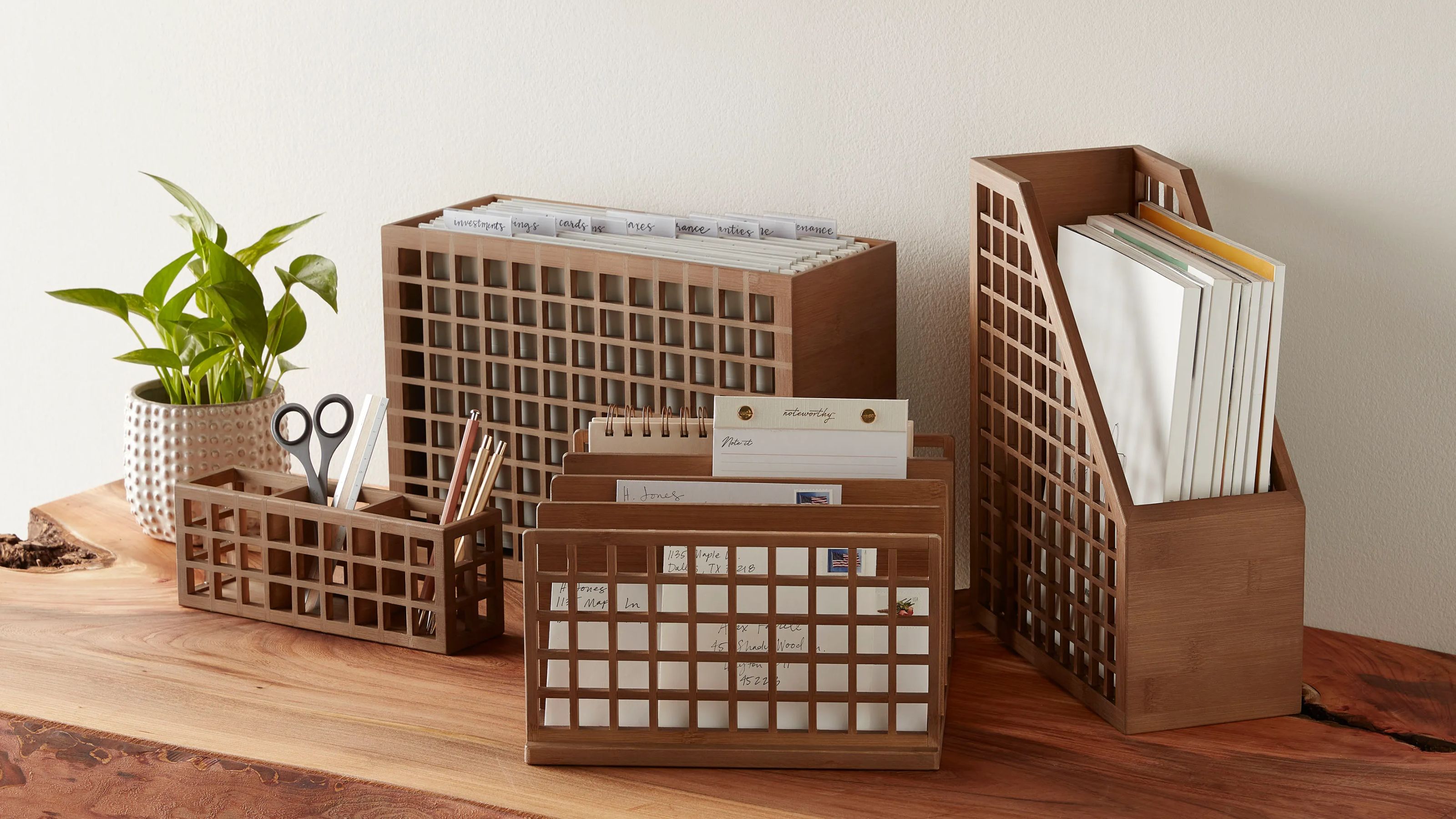 The Container Store Shoji Collection