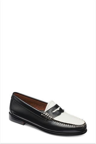 G.H. Bass Whitney Leather Loafer