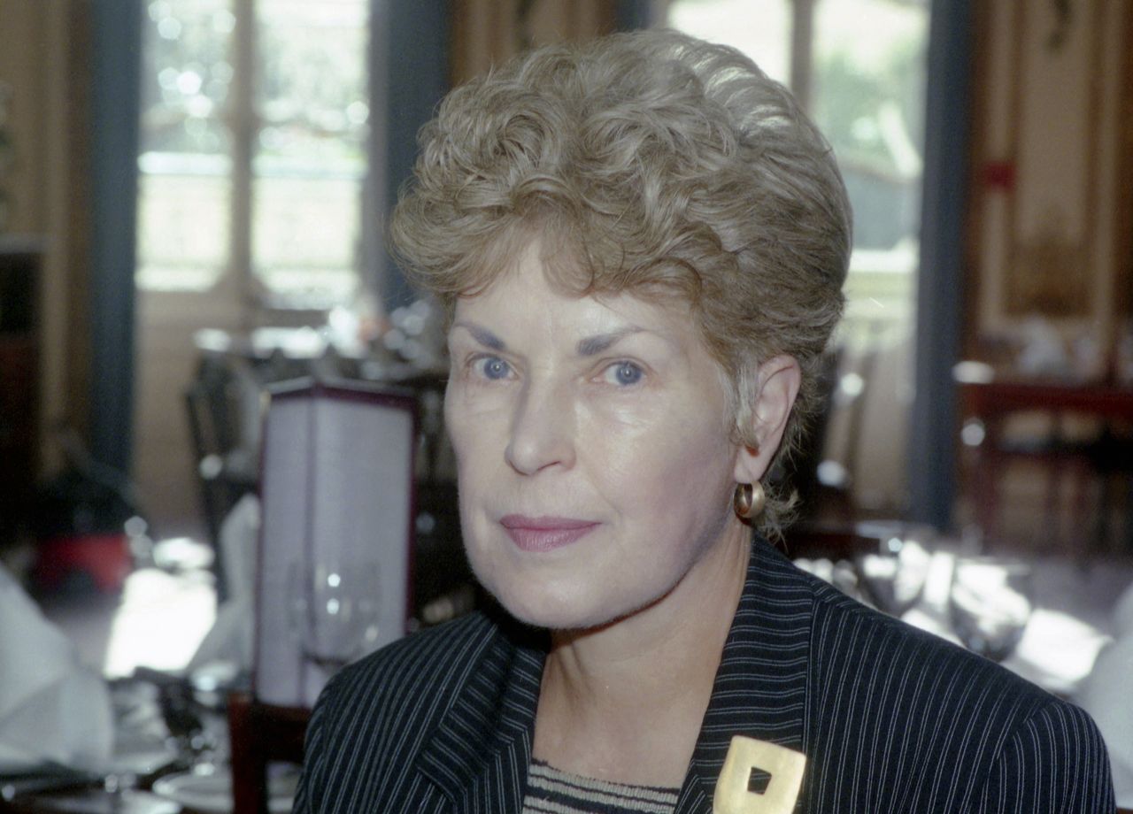 Ruth Rendell