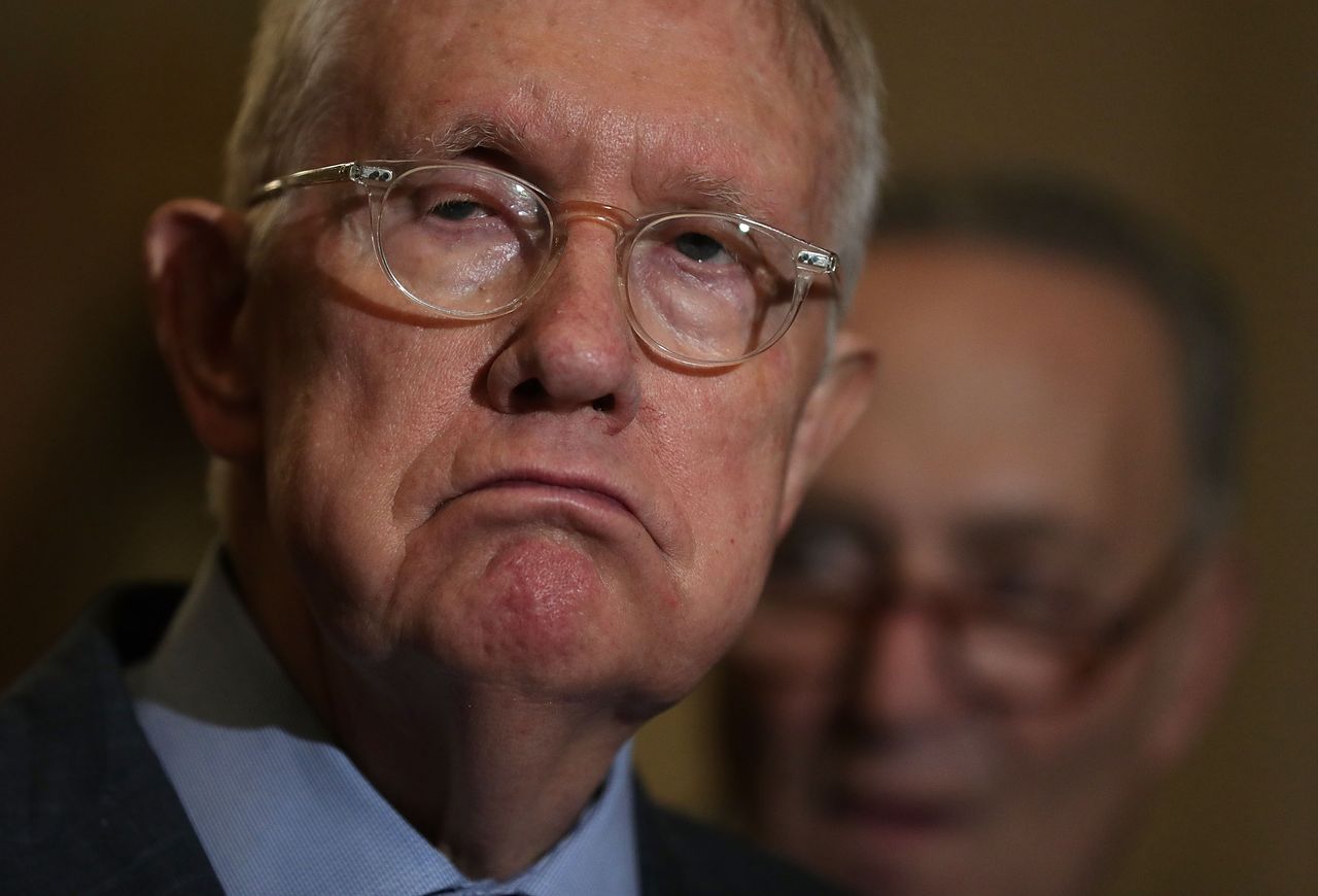 Harry Reid.