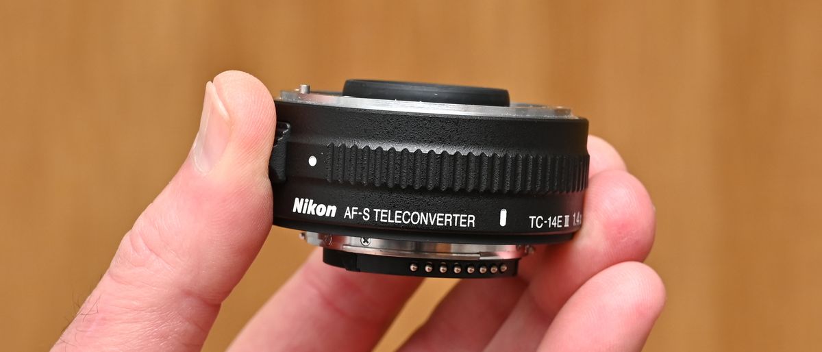 Nikon AF-S TC-14E III