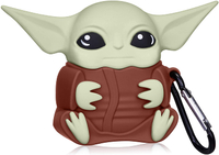 Sanyoo AirPods Carrying Case (Baby Yoda): $13 @ Amazon