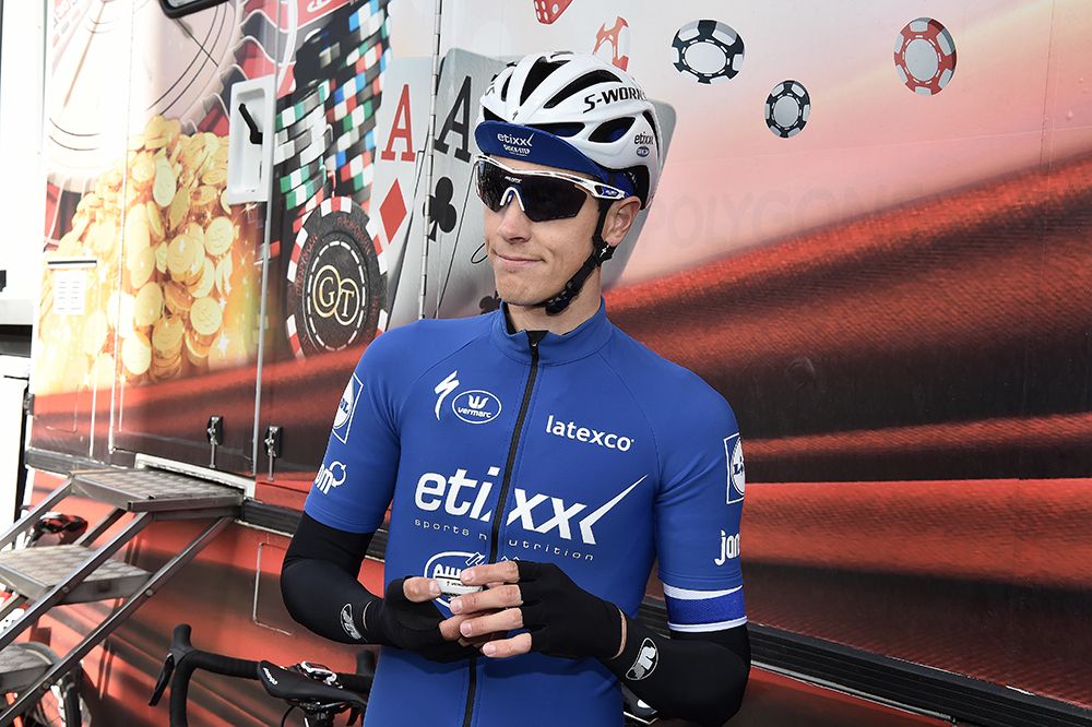 Niki Terpstra (Etixx-Quickstep)