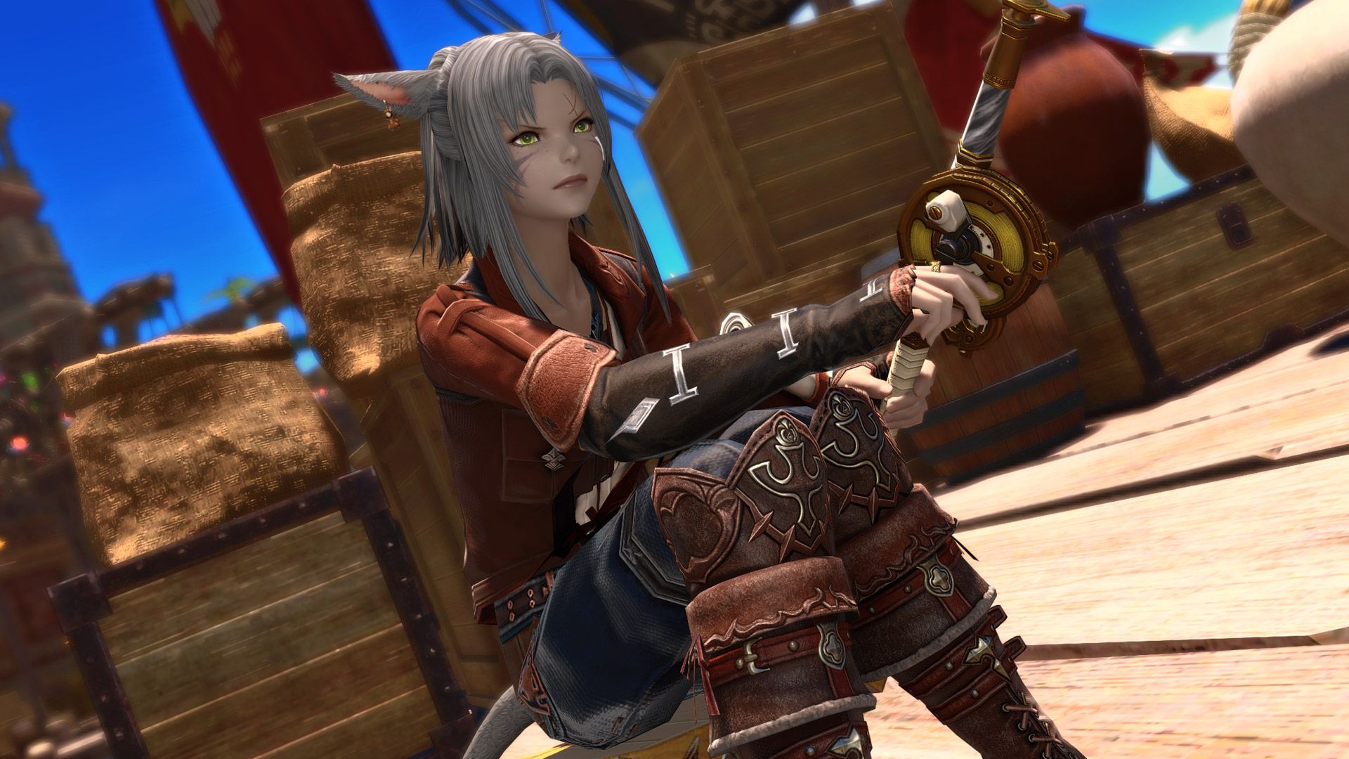 Gaming: Update: I’m waiting days between attempts to catch one fish in Final Fantasy 14 before it disappears for months, so don’t let anyone tell you raids are the ‘hardcore’ challenge