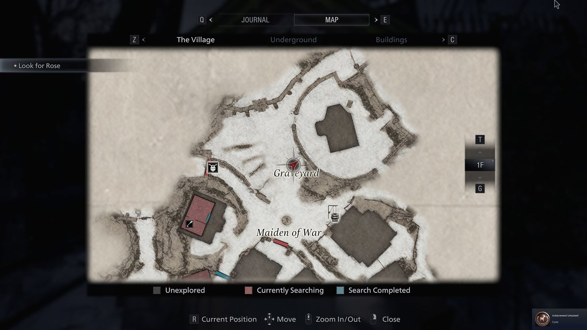 Resident Evil Village goat locations