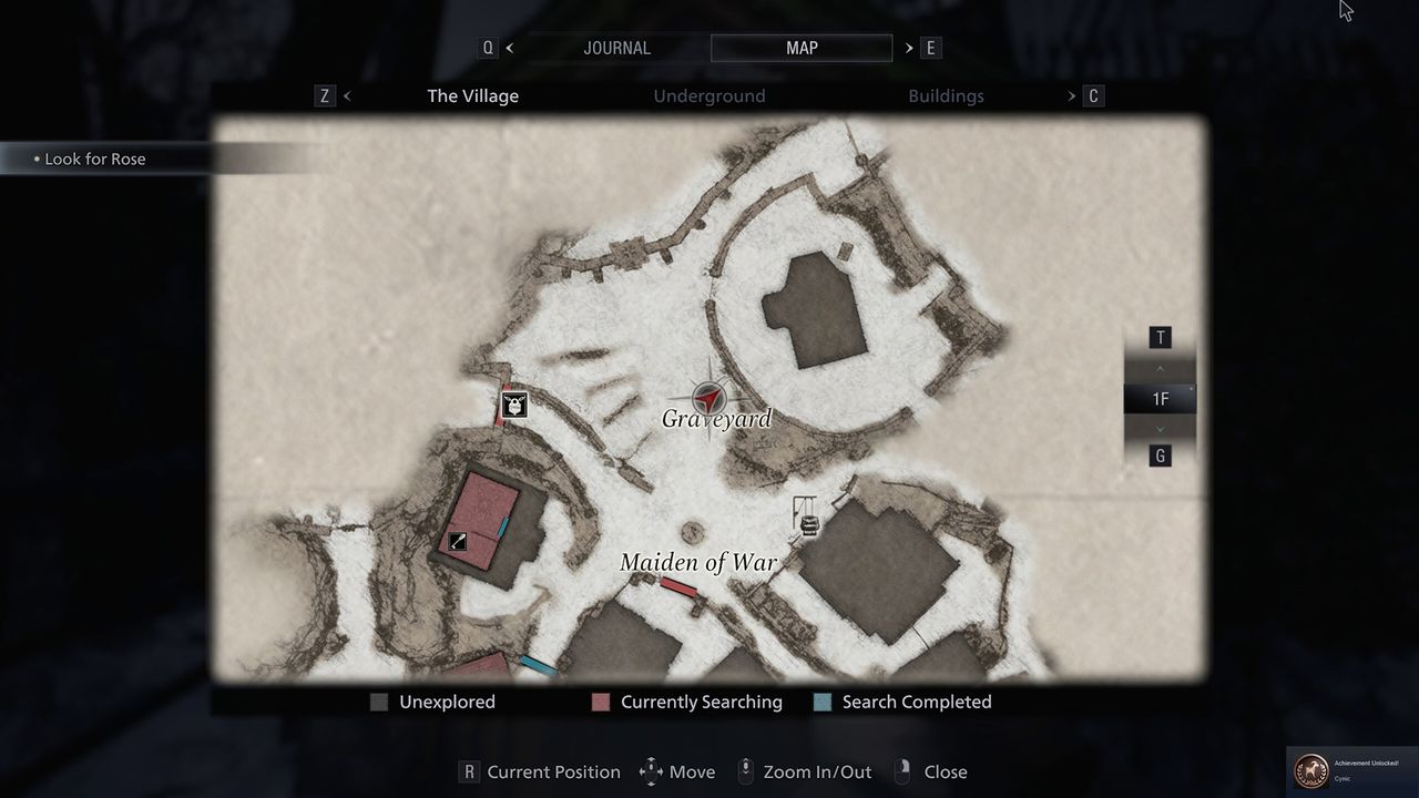 Resident Evil Village goat locations