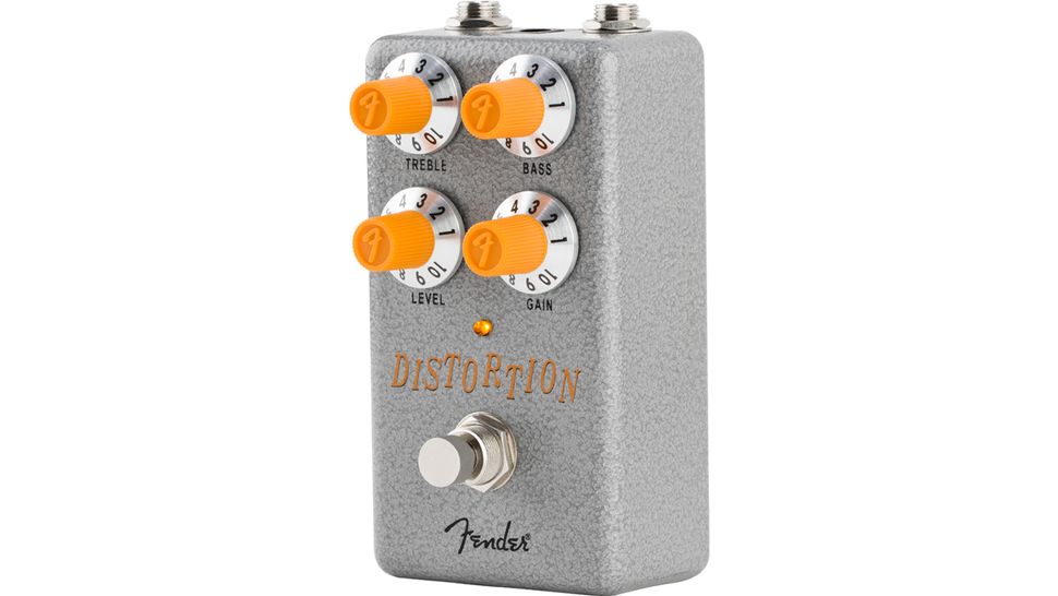 Fender's new Hammertone series expands and slims down its effects pedal line Guitar World