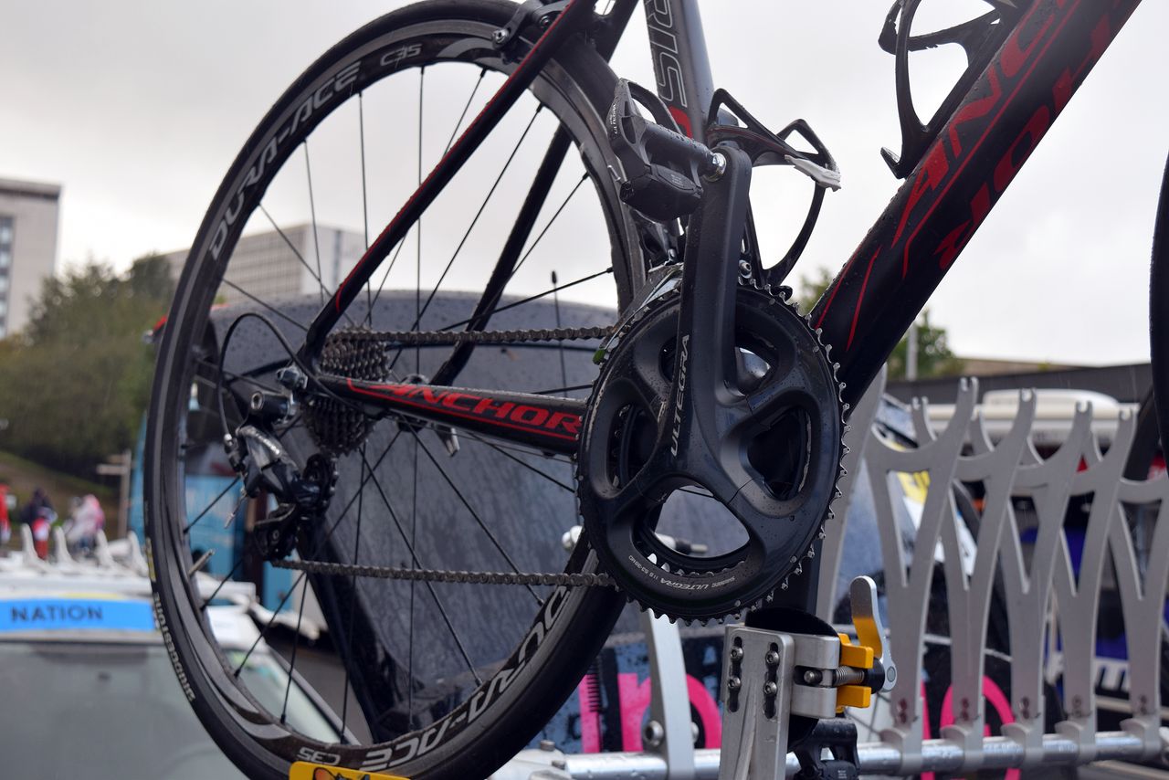 World Championships Road Race Tech Gallery