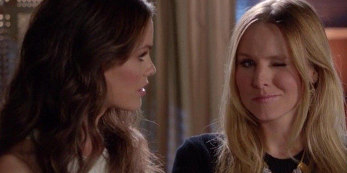 Kristen Bell Movies And TV What's Ahead For The Good Place