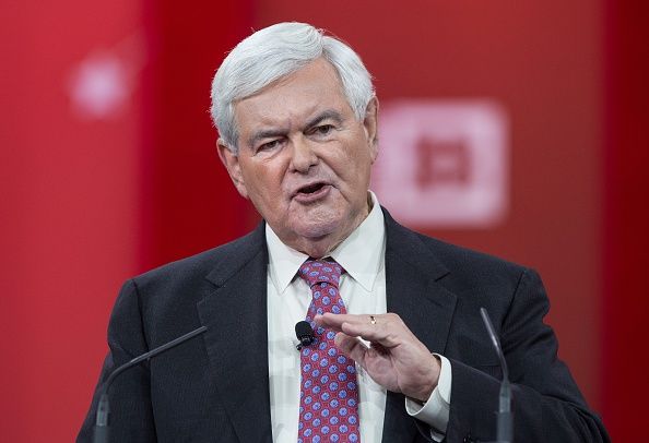 Newt Gingrich.