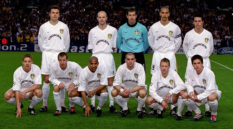 Where are they now? Leeds United's 2000/01 Champions League semi-finalists  | FourFourTwo