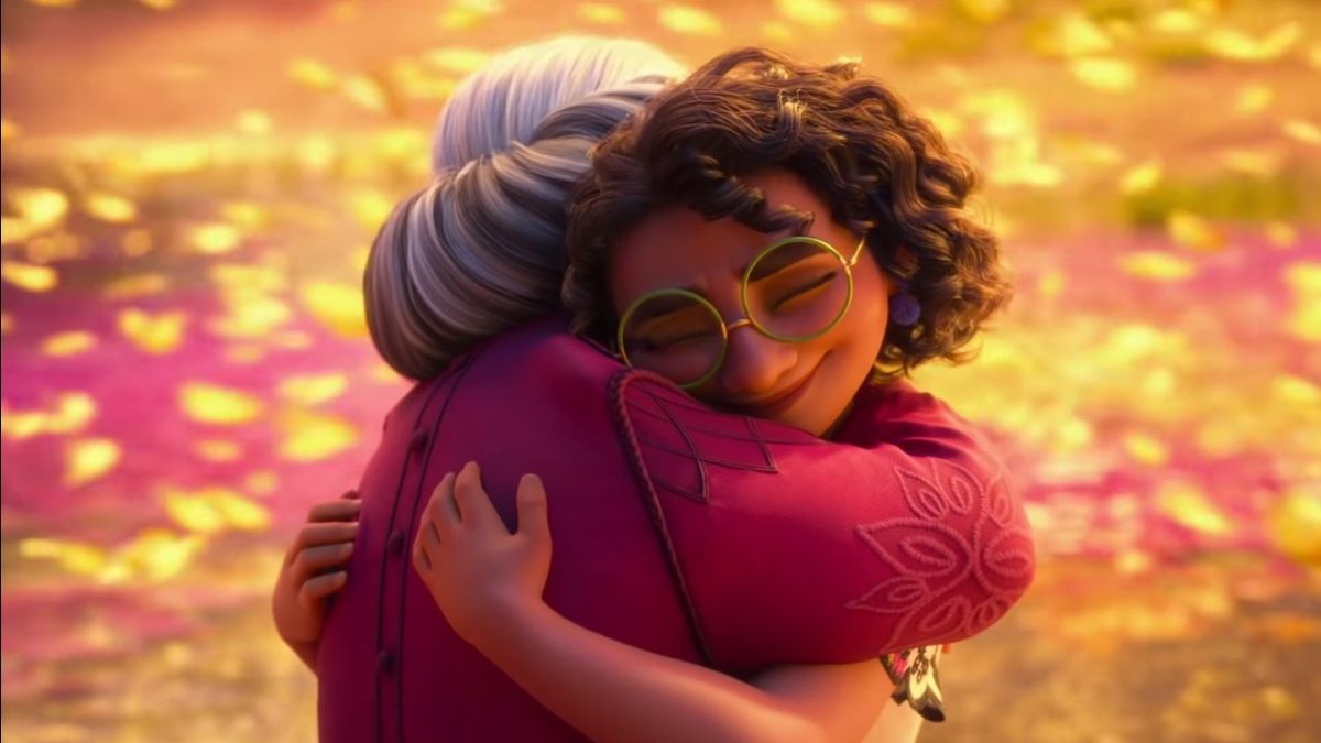 See The Adorable Ending Credits Scene Disney's Encanto Nearly Included