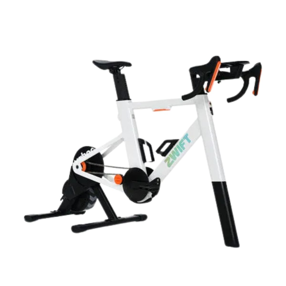 Zwift Kickr indoor bike