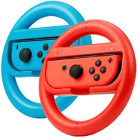 Rocketfish Joy-Con Racing Wheel Two Pack for Nintendo Switch:$9.99$5.99 at Best Buy
Save $4 -
