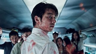 Gong Yoo in Train to Busan