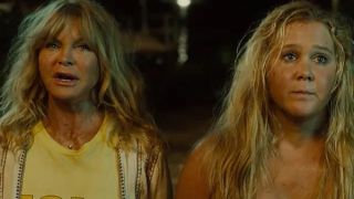 Goldie Hawn and Amy Schumer in Snatched