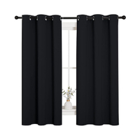 Nicetown Blackout Curtains: was $28.71 now $15.93 at Amazon