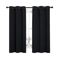 Nicetown Blackout Curtains: was $28.71 now $15.93 at Amazon